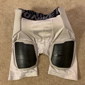 Nike Pro Football Pads